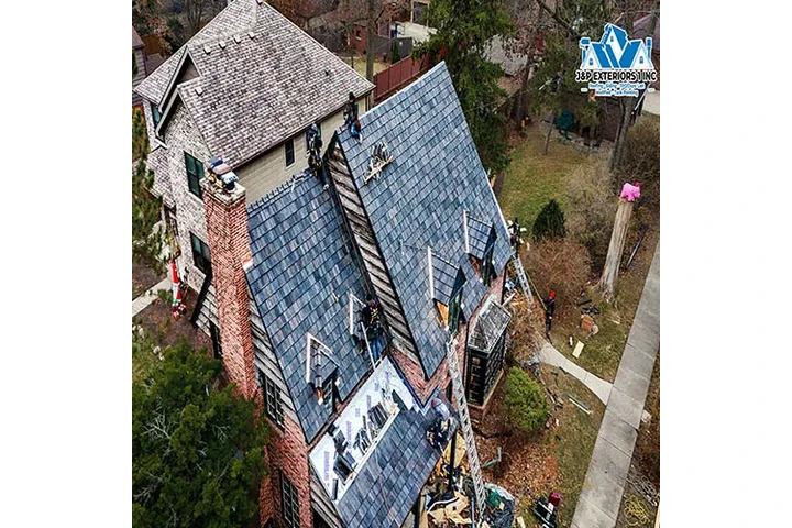 J&P EXTERIORS 1 INC image 3