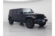 Jeep Wrangler 2023 4x4 Willy