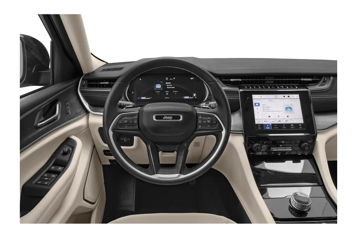 2023 Grand Cherokee Limited image 4