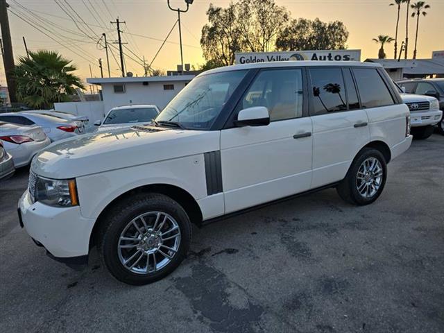 $10999 : 2010 Land Rover Range Rover image 5