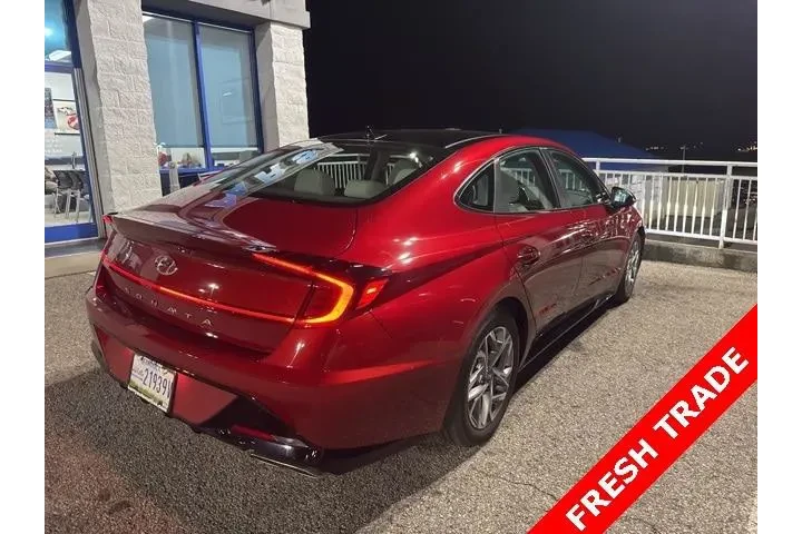 $25126 : Hyundai SONATA 2023 SEL 4dr image 4