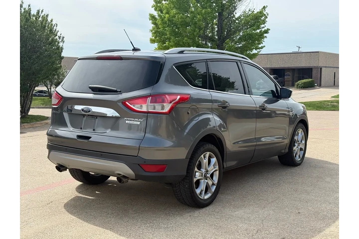 $9490 : 2014 Escape Titanium image 6