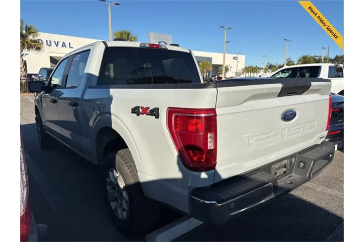 $35000 : Ford F-150 2023 4x4 XLT 4dr image 4