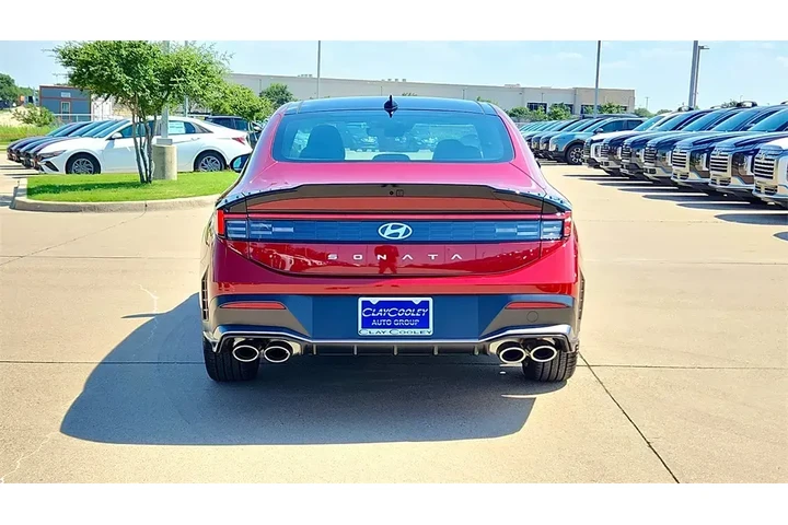 $26855 : Hyundai SONATA 2024 N Line 4 image 6