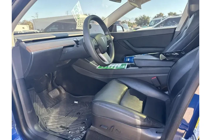 $24500 : Tesla Model Y 2020 AWD Perfo image 4