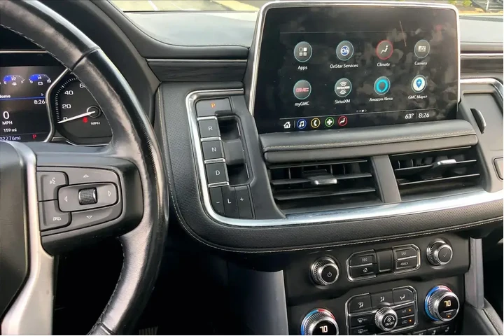 $39754 : GMC Yukon 2021 4x2 SLT 4dr S image 7