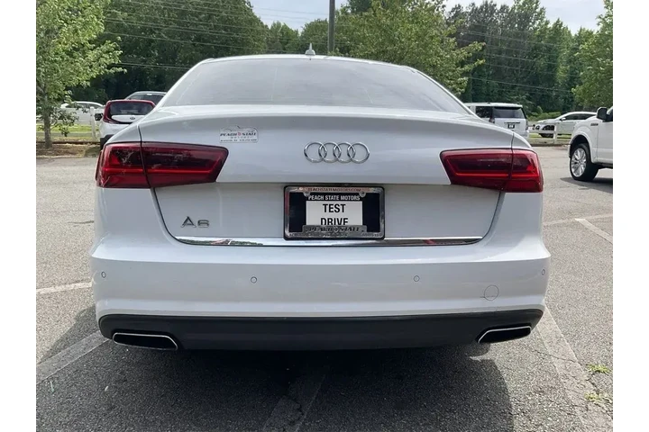 $15485 : Audi A6 2018 2.0T Sport 4dr image 6