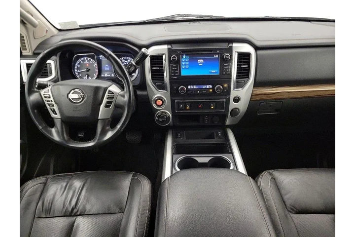 $26998 : Nissan Titan 2018 4x4 SL 4dr image 9
