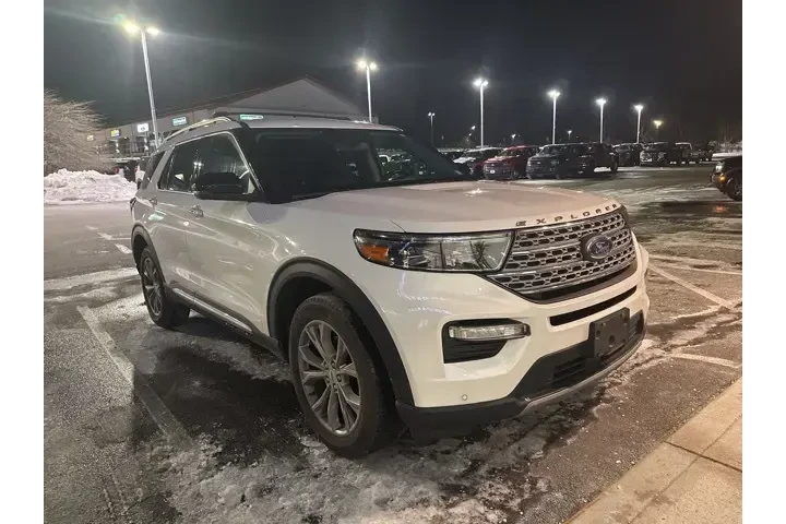 $29157 : Ford Explorer 2022 AWD Limit image 2