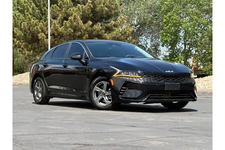 $14900 : 2022 K5 LXS image 2