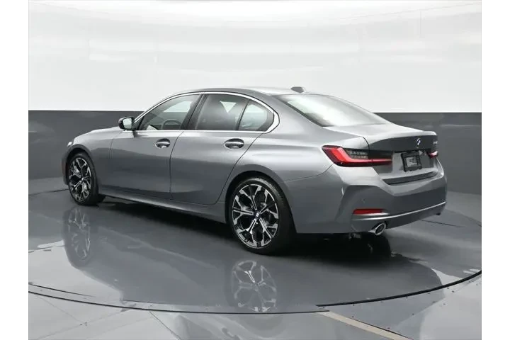 $39891 : BMW 3 Series 2025 330i 4dr S image 4