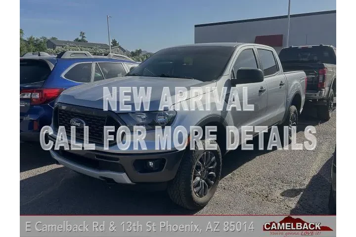 $27776 : Ford Ranger 2021 4x4 XLT 4dr image 1