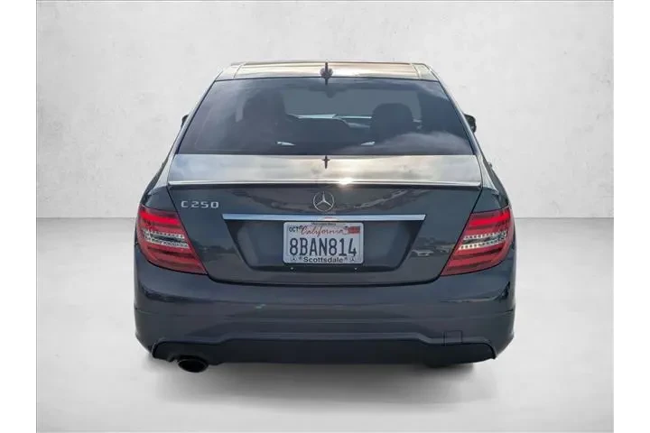 $10500 : Mercedes-Benz C-Class 2014 C image 6
