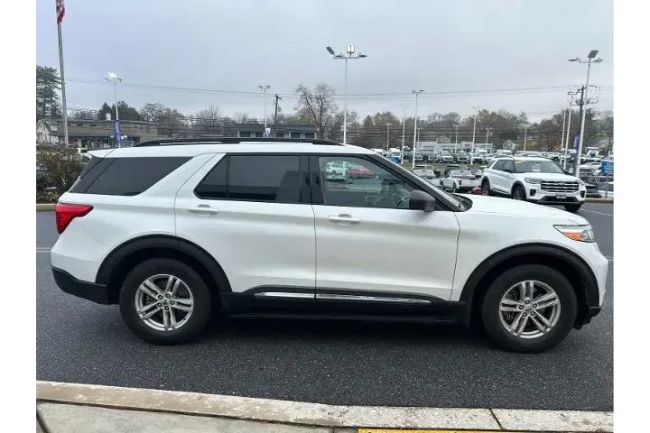 $24995 : Ford Explorer 2020 AWD XLT 4 image 5