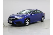 $18998 : Honda Civic 2016 LX 4dr Seda thumbnail