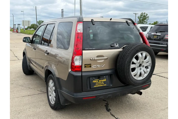 $6999 : 2006 CR-V EX 4WD AT image 8