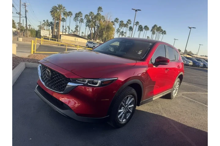 $26999 : Mazda CX-5 2023 AWD 2.5 S Ca image 1
