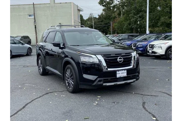 $34500 : Nissan Pathfinder 2024 AWD S image 1