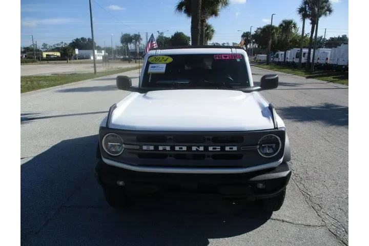 $37995 : Ford Bronco 2024 4x4 Big Ben image 2