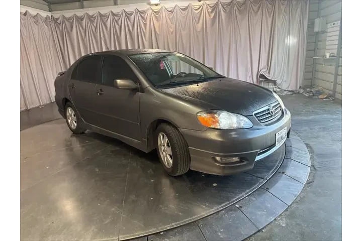 $7449 : Toyota Corolla 2008 S 4dr Se image 3