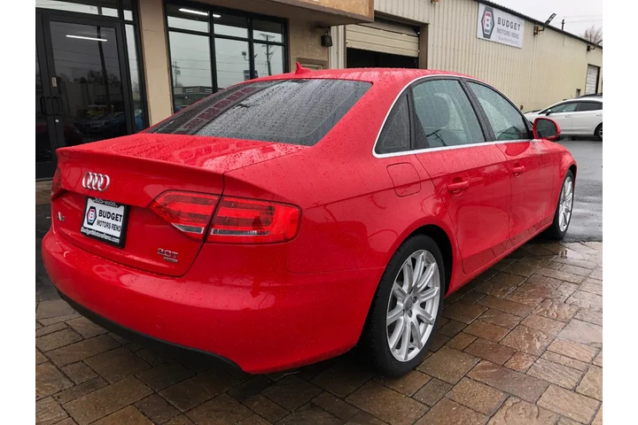 $9990 : 2009 A4 2.0 T Sedan quattro T image 3