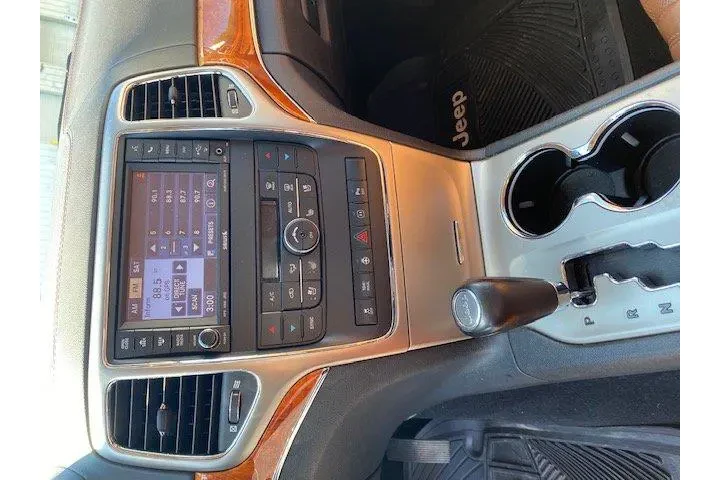 $6495 : Jeep Grand Cherokee 2012 4x4 image 7