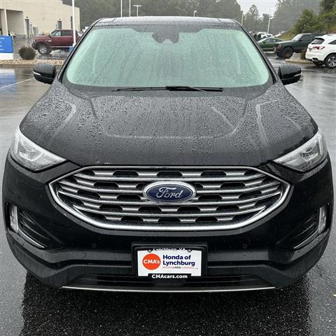 $22863 : PRE-OWNED 2021 FORD EDGE TITA image 8