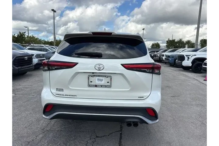 $30988 : Toyota Highlander 2021 XSE 4 image 4