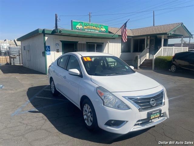 $11450 : 2018 Versa SV Sedan image 1