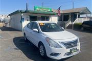 2018 Versa SV Sedan