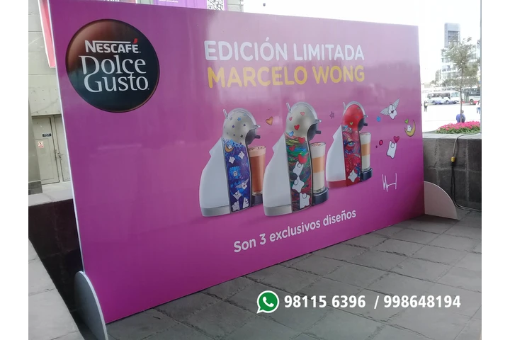 Backings Corporativos eventos image 6