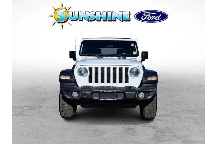 $18500 : Jeep Wrangler Unlimited 2018 image 2