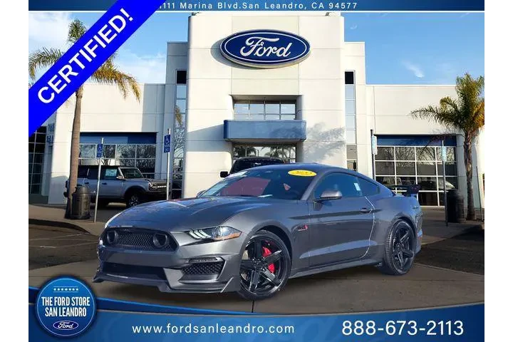 $34900 : Ford Mustang 2022 GT 2dr Fas image 1