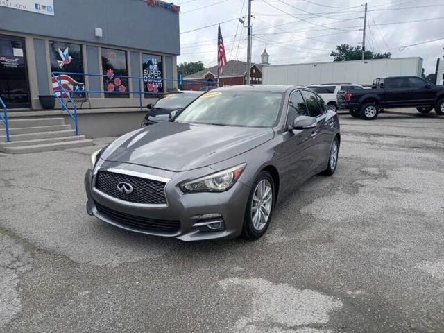 $14900 : 2015 Q50 Sport image 1