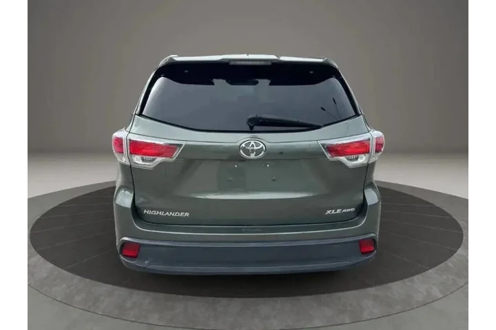 $18500 : 2016 Highlander XLE image 6