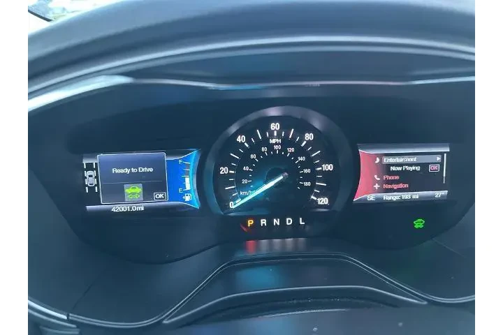 $17095 : Ford Fusion Hybrid 2019 SE 4 image 10