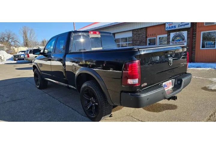 $23990 : 2022 RAM 1500 Classic Warlock image 7