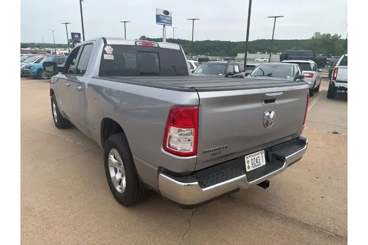 $23995 : Ram 1500 2021 4x2 Big Horn 4 image 5