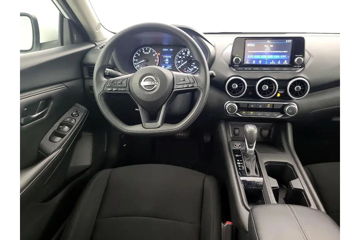 $19998 : Nissan Sentra 2025 S 4dr Sed image 10