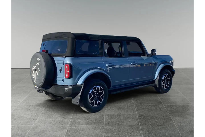 $39524 : Ford Bronco 2023 4x4 Black D image 5
