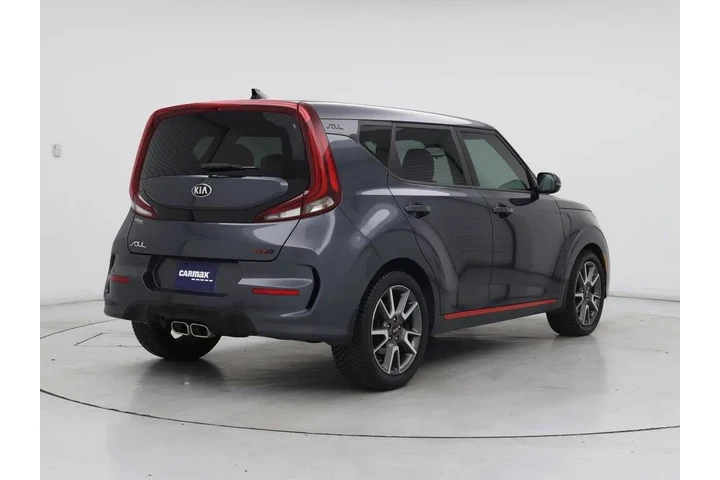 $18998 : Kia Soul 2020 GT-Line 4dr Cr image 8
