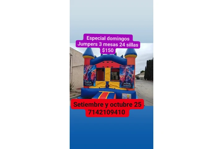 Party rentals 24 hrs open image 2