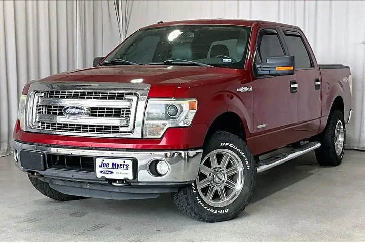 $15991 : Ford F-150 2014 4x4 FX4 4dr image 2
