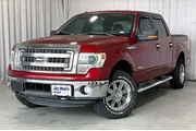 $15991 : Ford F-150 2014 4x4 FX4 4dr thumbnail