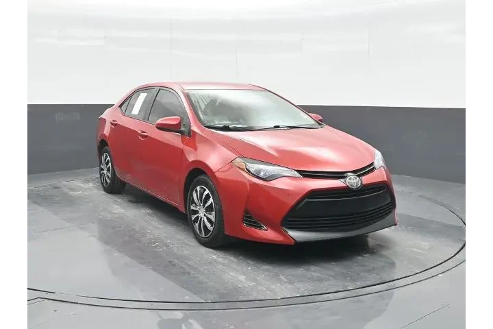 $13919 : Toyota Corolla 2017 L 4dr Se image 8