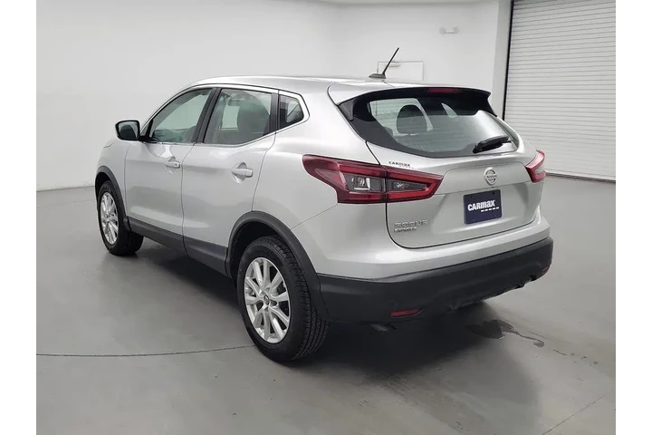 $15998 : Nissan Rogue Sport 2021 S 4d image 7