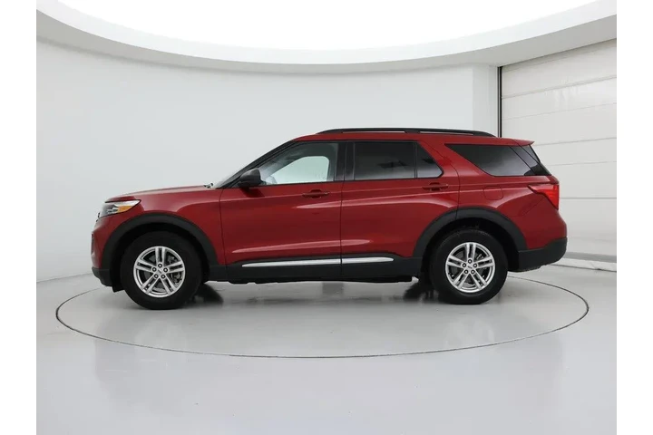 $24998 : Ford Explorer 2020 AWD XLT 4 image 3