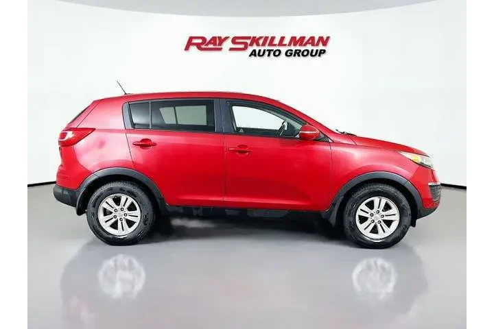 $7975 : Kia Sportage 2011 LX 4dr SUV image 8