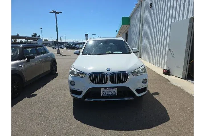 $13900 : BMW X1 2016 AWD xDrive28i 4d image 2