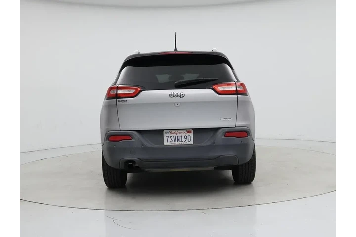 $13599 : Jeep Cherokee 2016 Latitude image 6